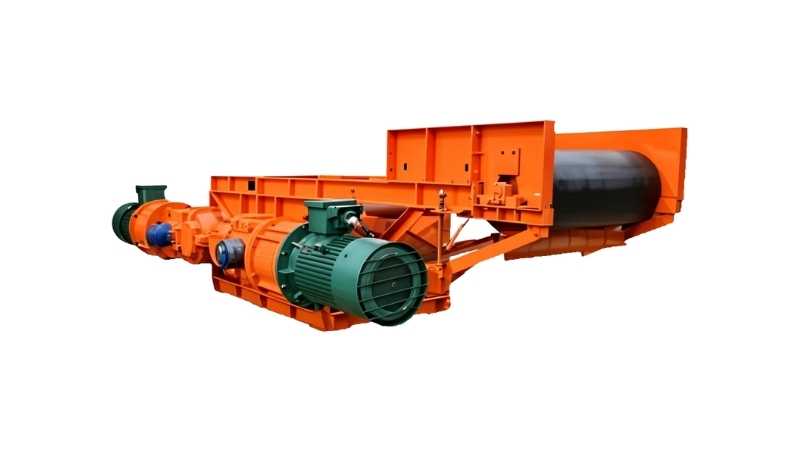 带式输送机传动装置异响的常见原因